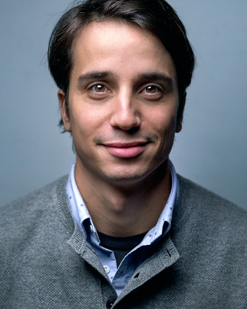Portrait of Jonah Reed