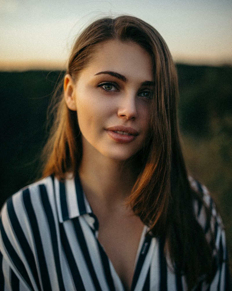 Portrait of Mara Ellison